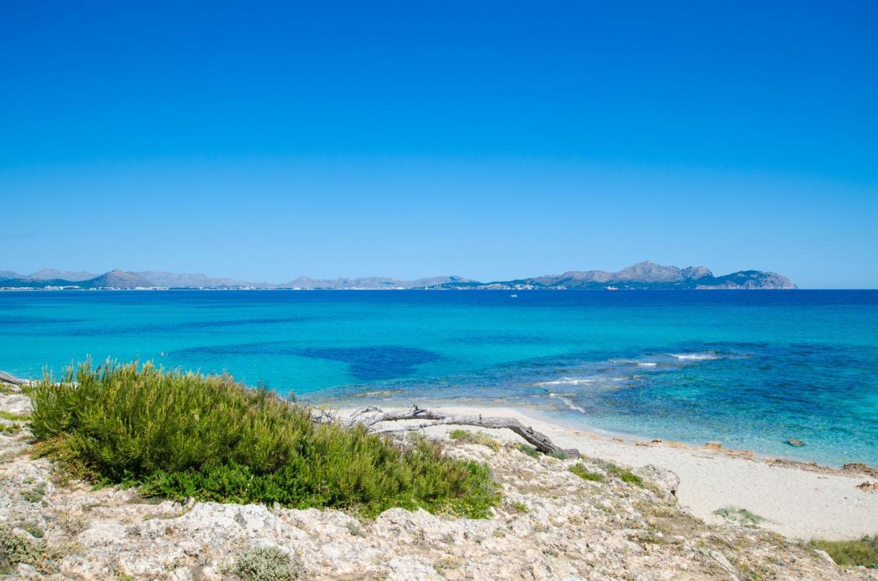 Llaut Boutique Hotel (Adults Only) Can Picafort  Εξωτερικό φωτογραφία