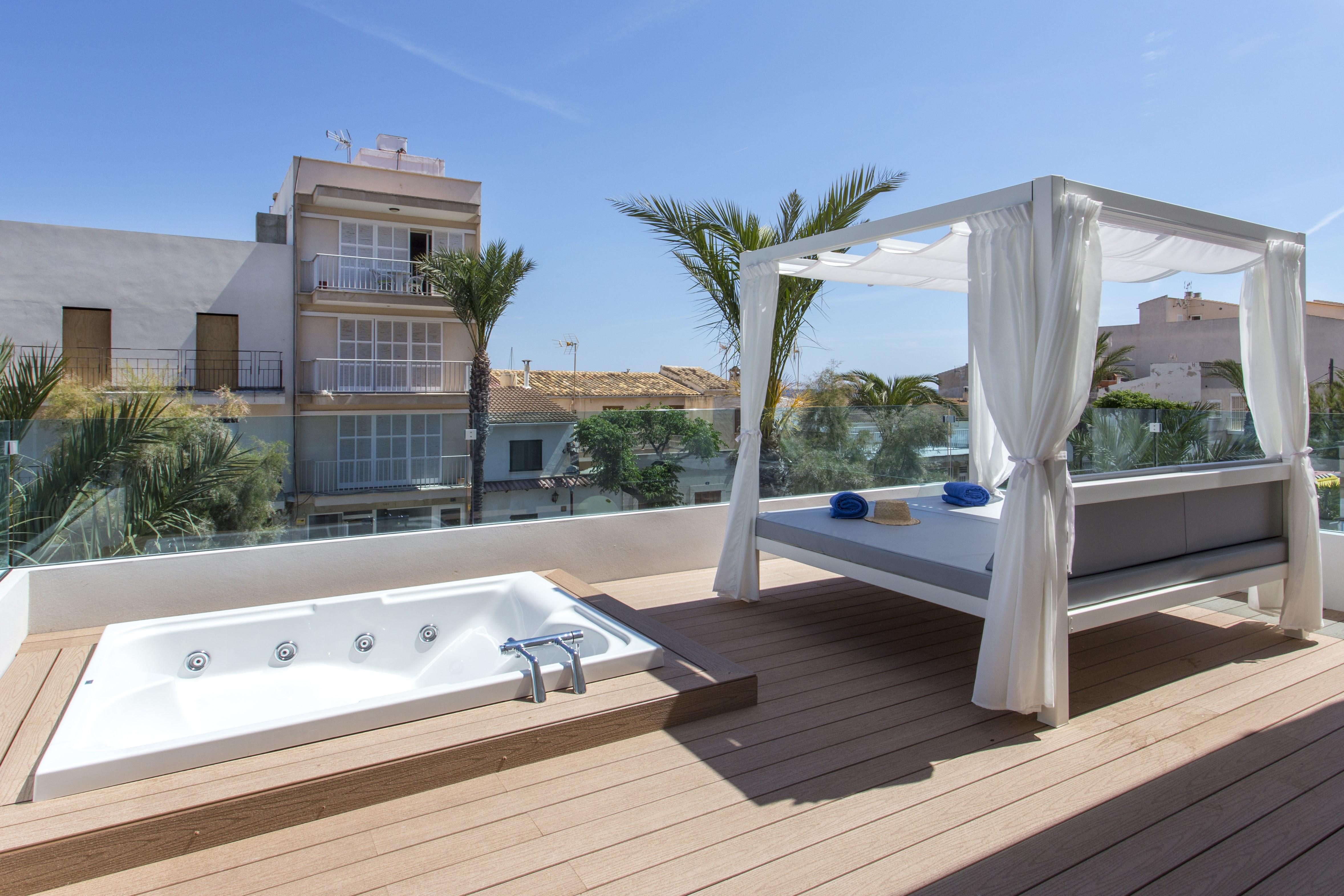 Llaut Boutique Hotel (Adults Only) Can Picafort  Εξωτερικό φωτογραφία