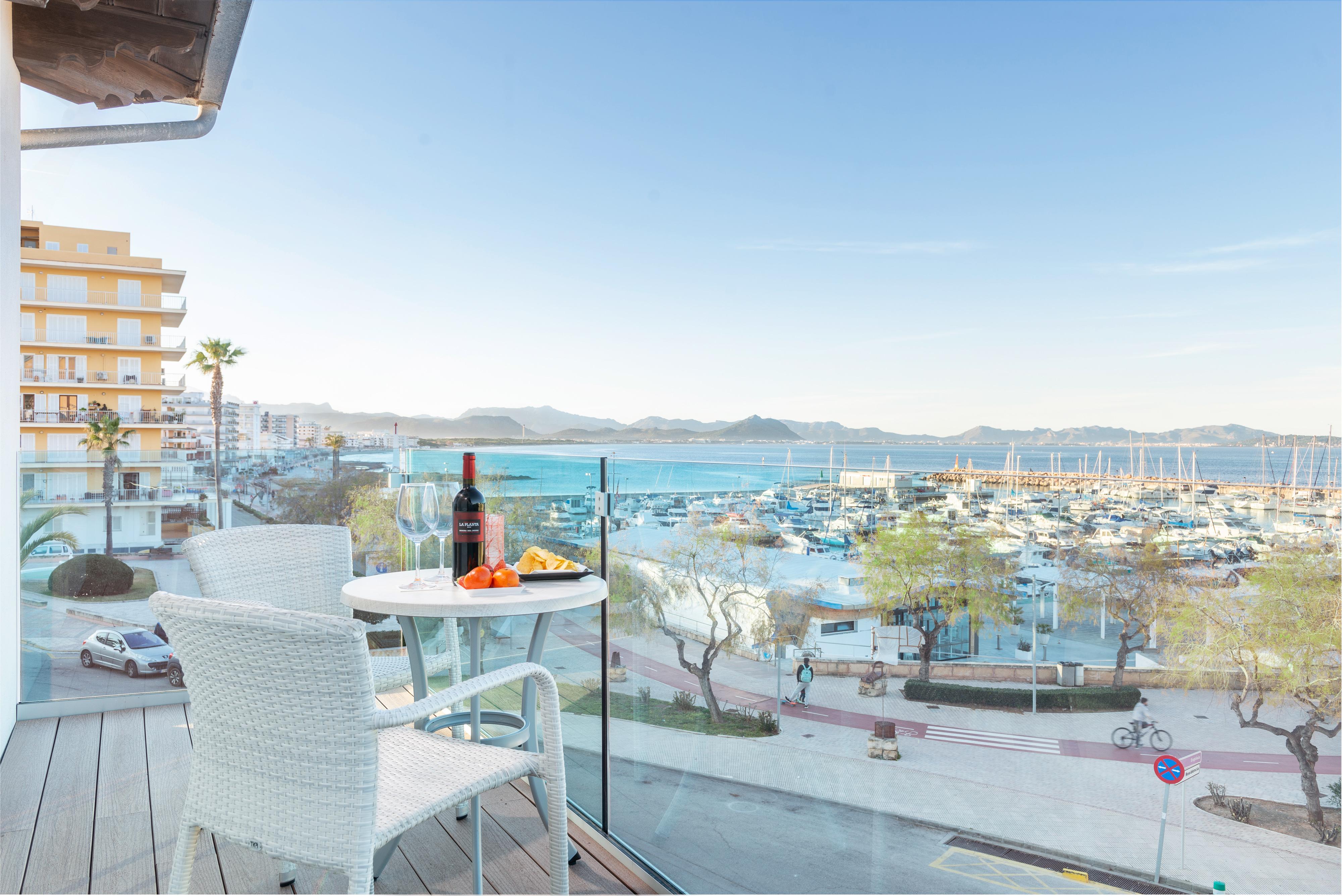 Llaut Boutique Hotel (Adults Only) Can Picafort  Εξωτερικό φωτογραφία