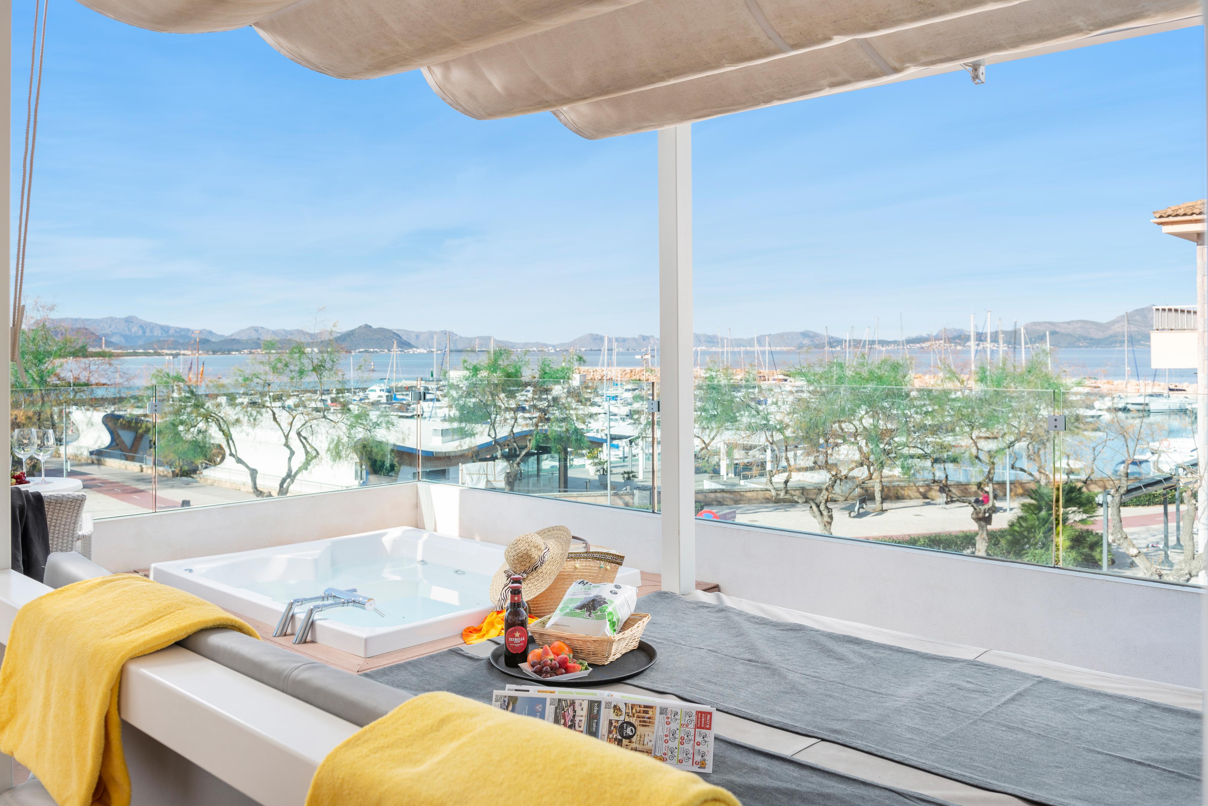 Llaut Boutique Hotel (Adults Only) Can Picafort  Εξωτερικό φωτογραφία