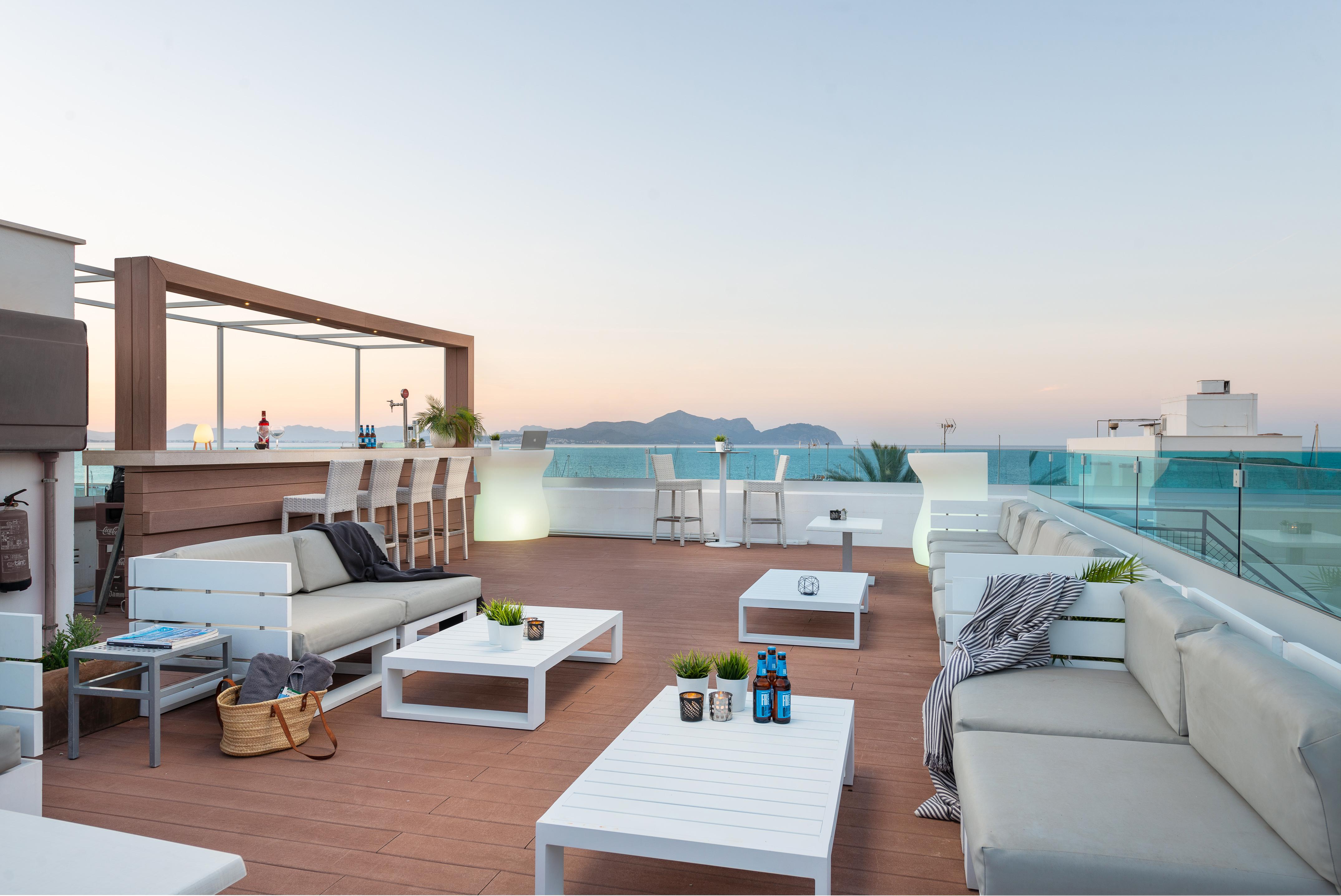 Llaut Boutique Hotel (Adults Only) Can Picafort  Εξωτερικό φωτογραφία