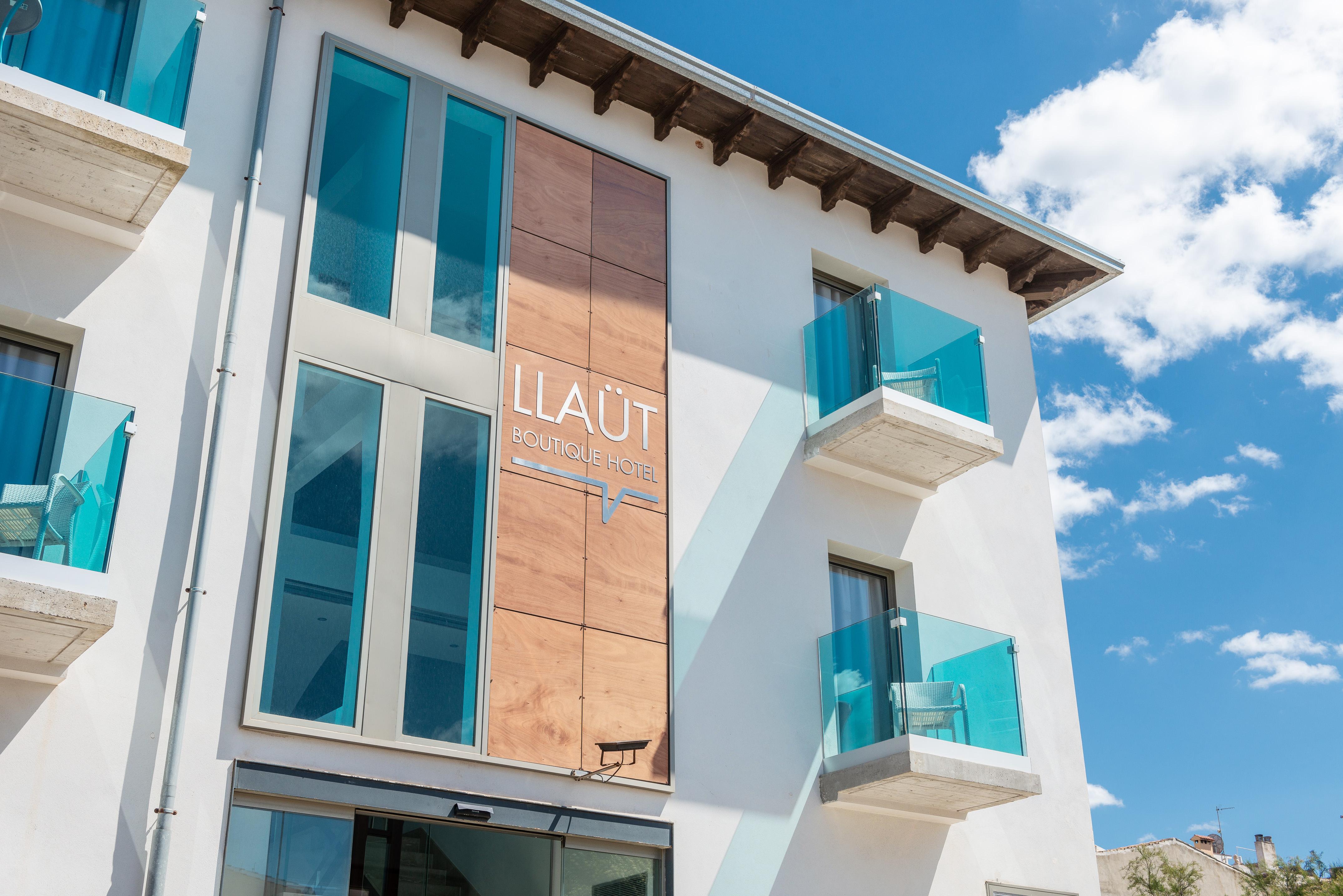 Llaut Boutique Hotel (Adults Only) Can Picafort  Εξωτερικό φωτογραφία