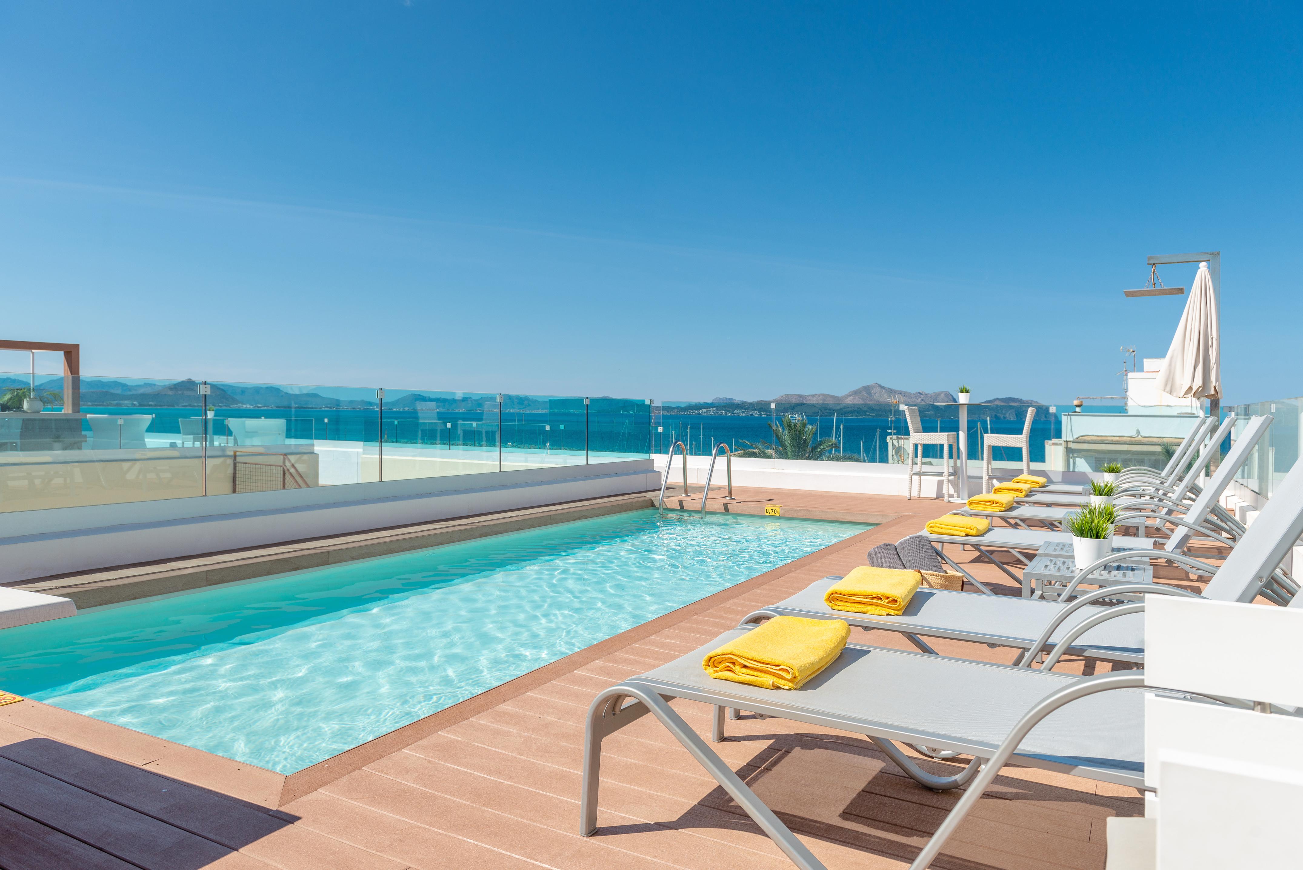 Llaut Boutique Hotel (Adults Only) Can Picafort  Εξωτερικό φωτογραφία