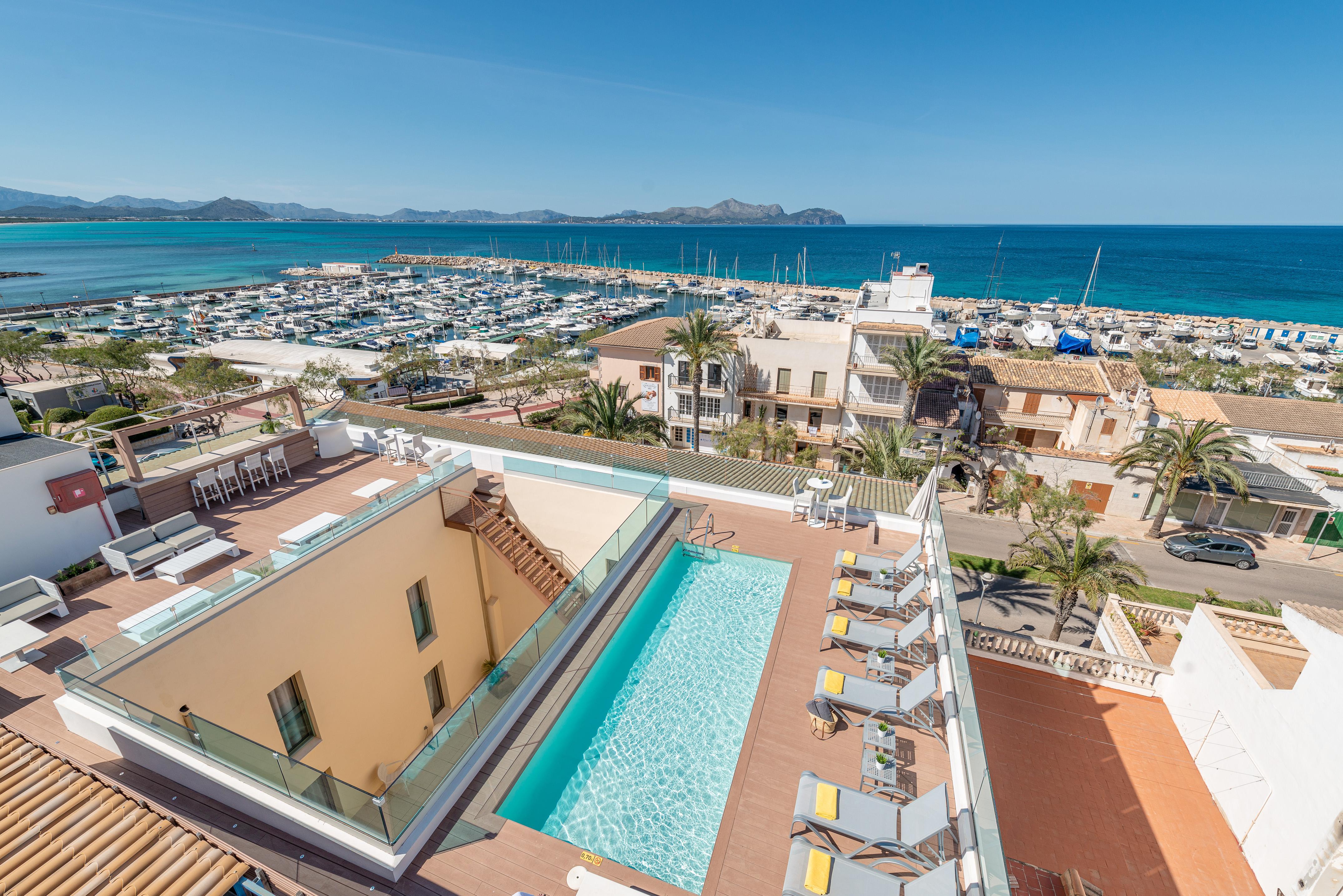 Llaut Boutique Hotel (Adults Only) Can Picafort  Εξωτερικό φωτογραφία