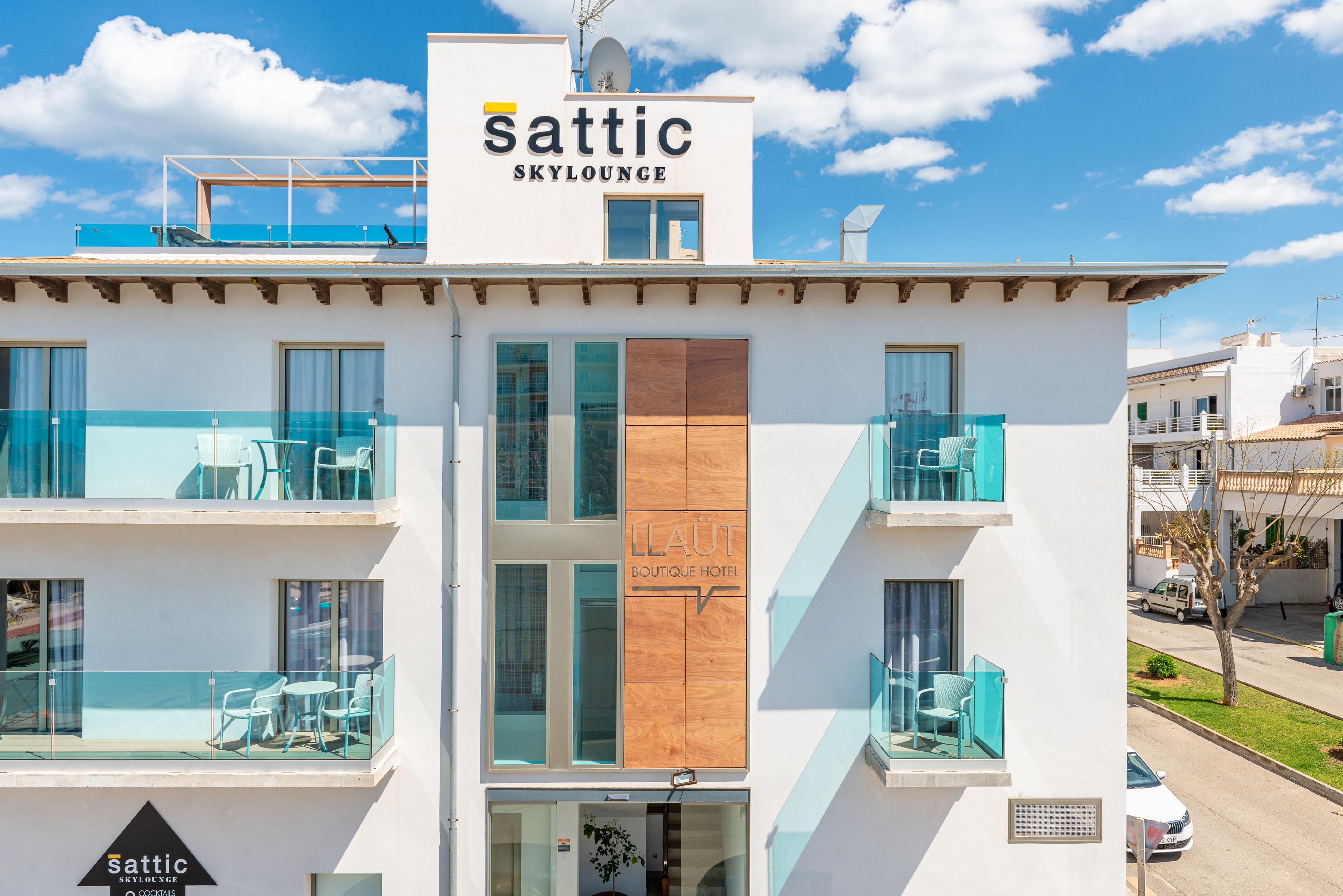 Llaut Boutique Hotel (Adults Only) Can Picafort  Εξωτερικό φωτογραφία