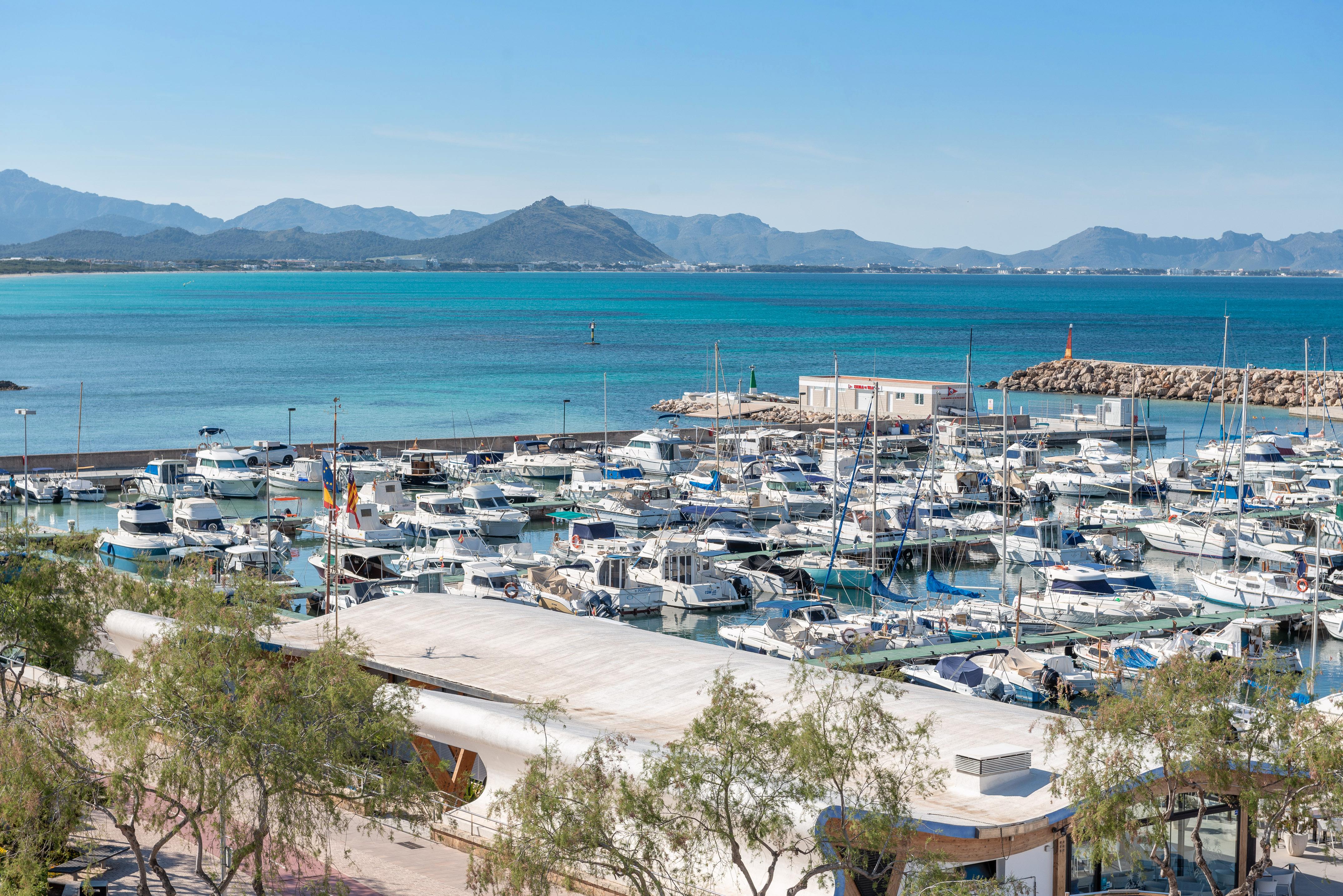 Llaut Boutique Hotel (Adults Only) Can Picafort  Εξωτερικό φωτογραφία