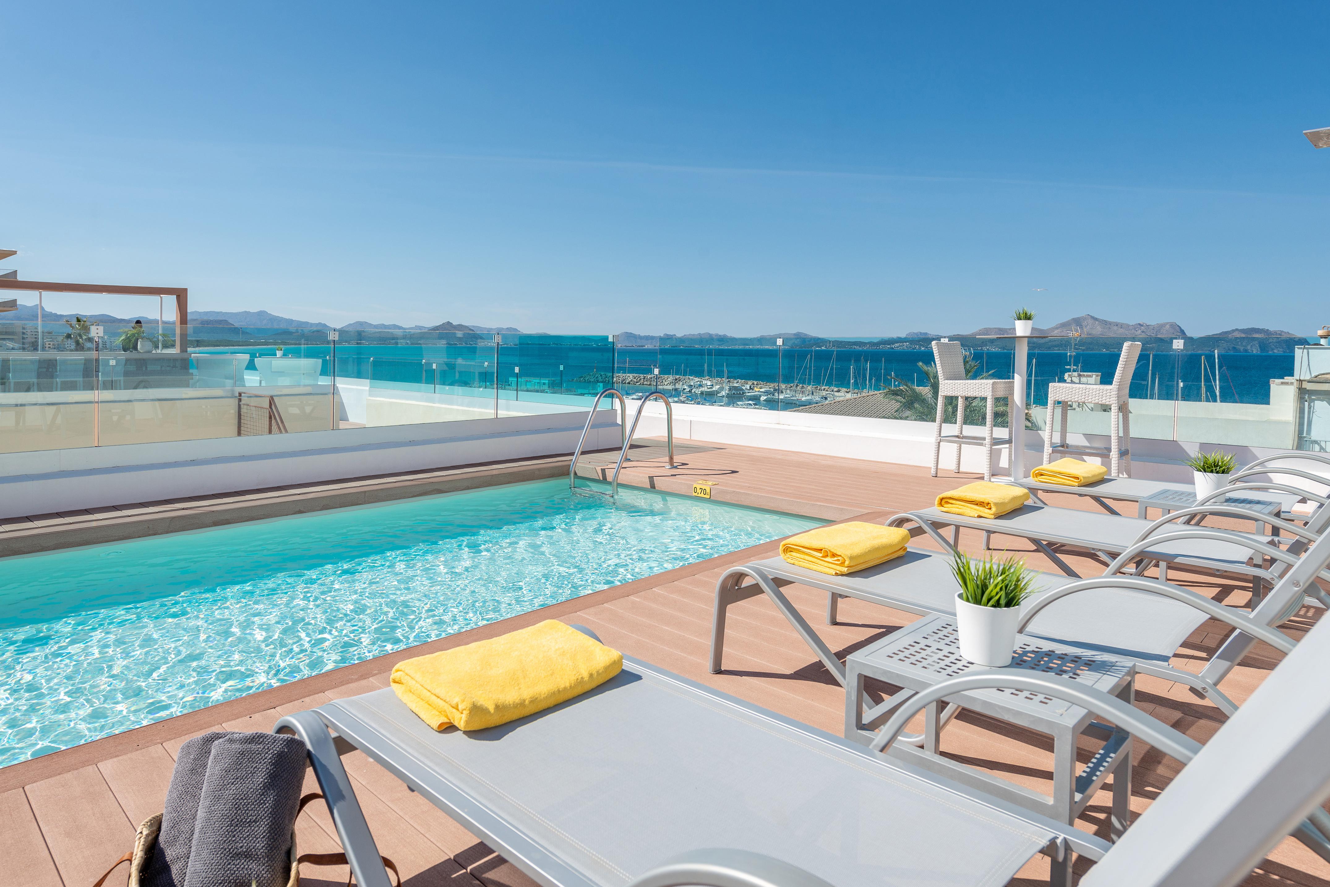 Llaut Boutique Hotel (Adults Only) Can Picafort  Εξωτερικό φωτογραφία