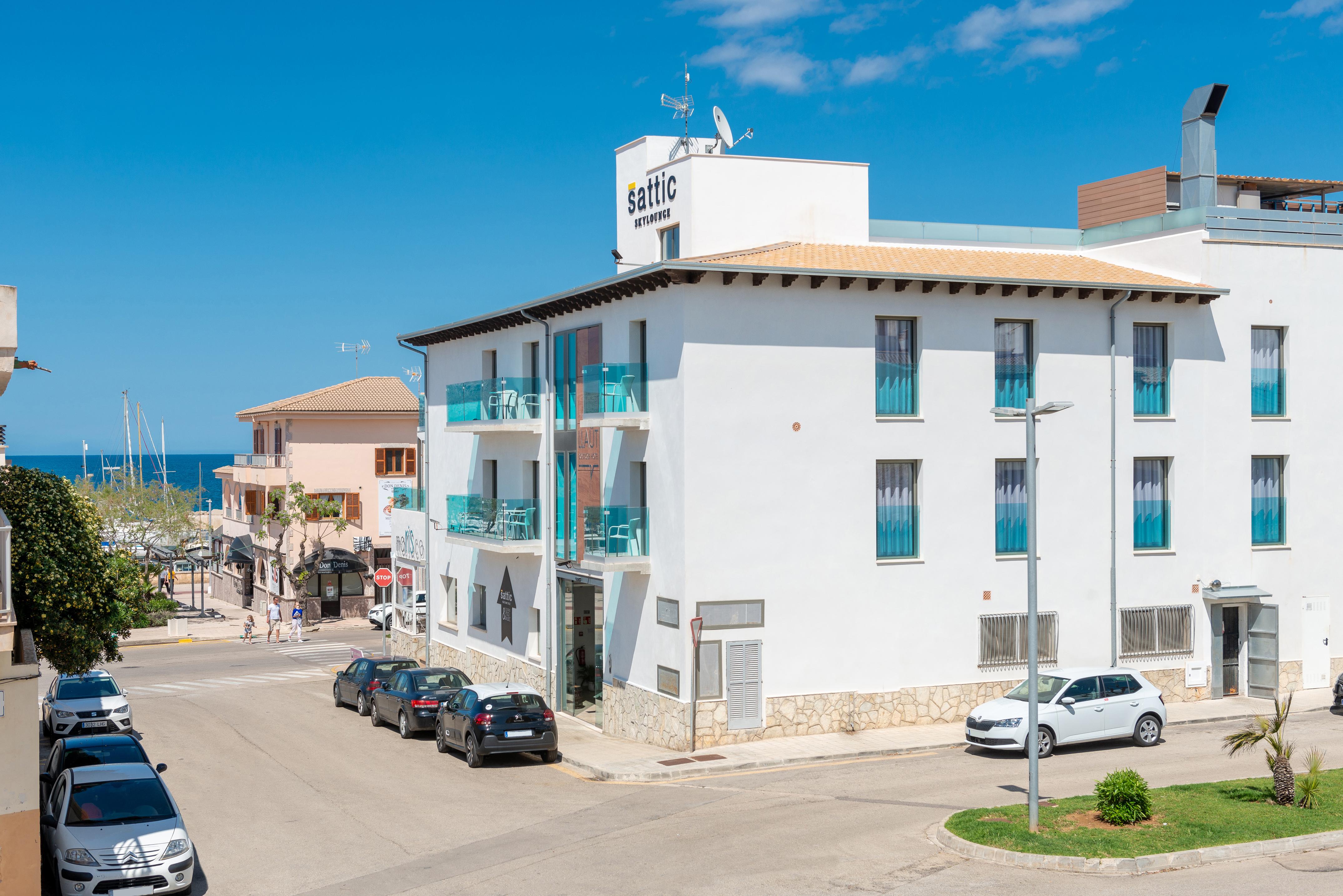 Llaut Boutique Hotel (Adults Only) Can Picafort  Εξωτερικό φωτογραφία