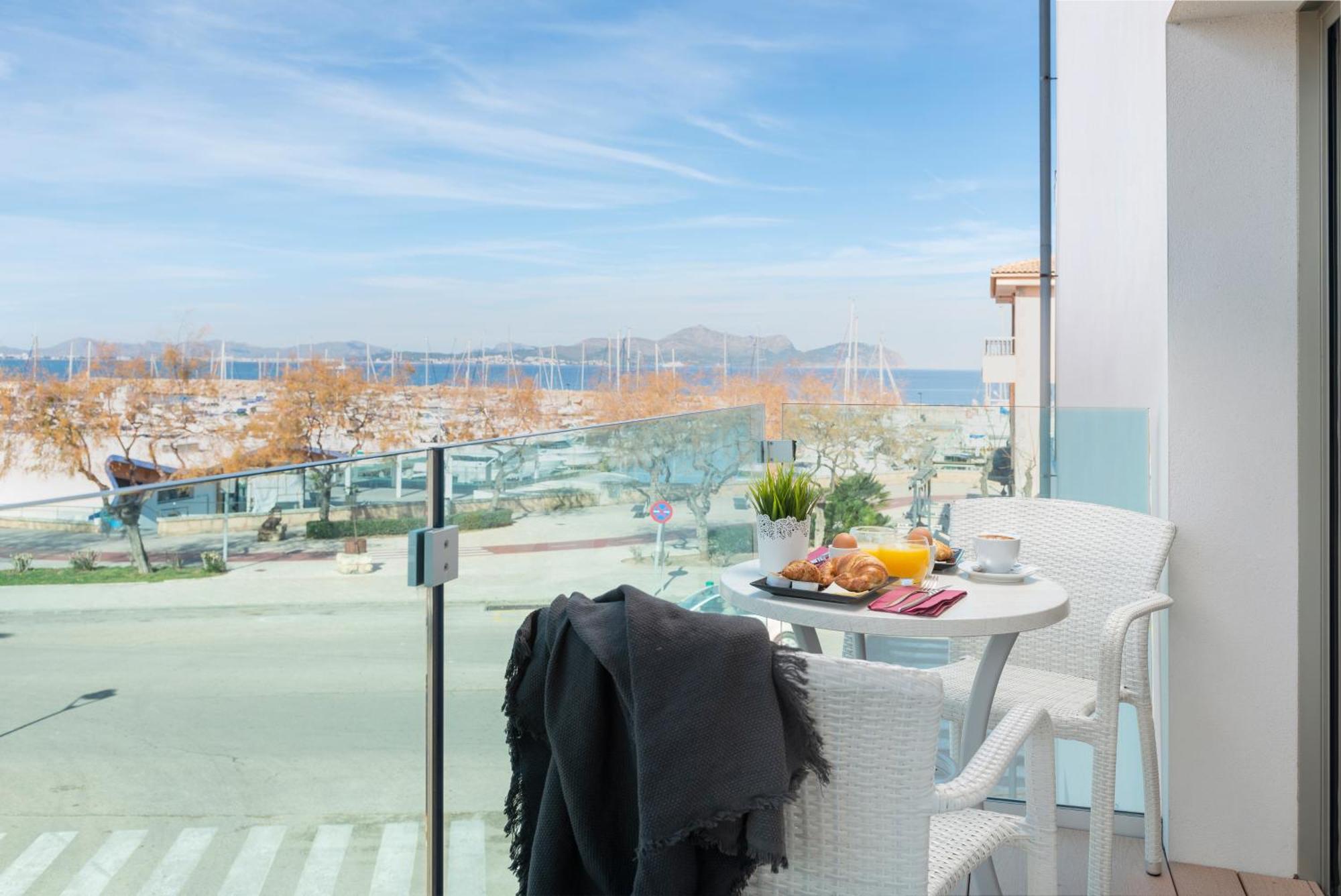 Llaut Boutique Hotel (Adults Only) Can Picafort  Δωμάτιο φωτογραφία