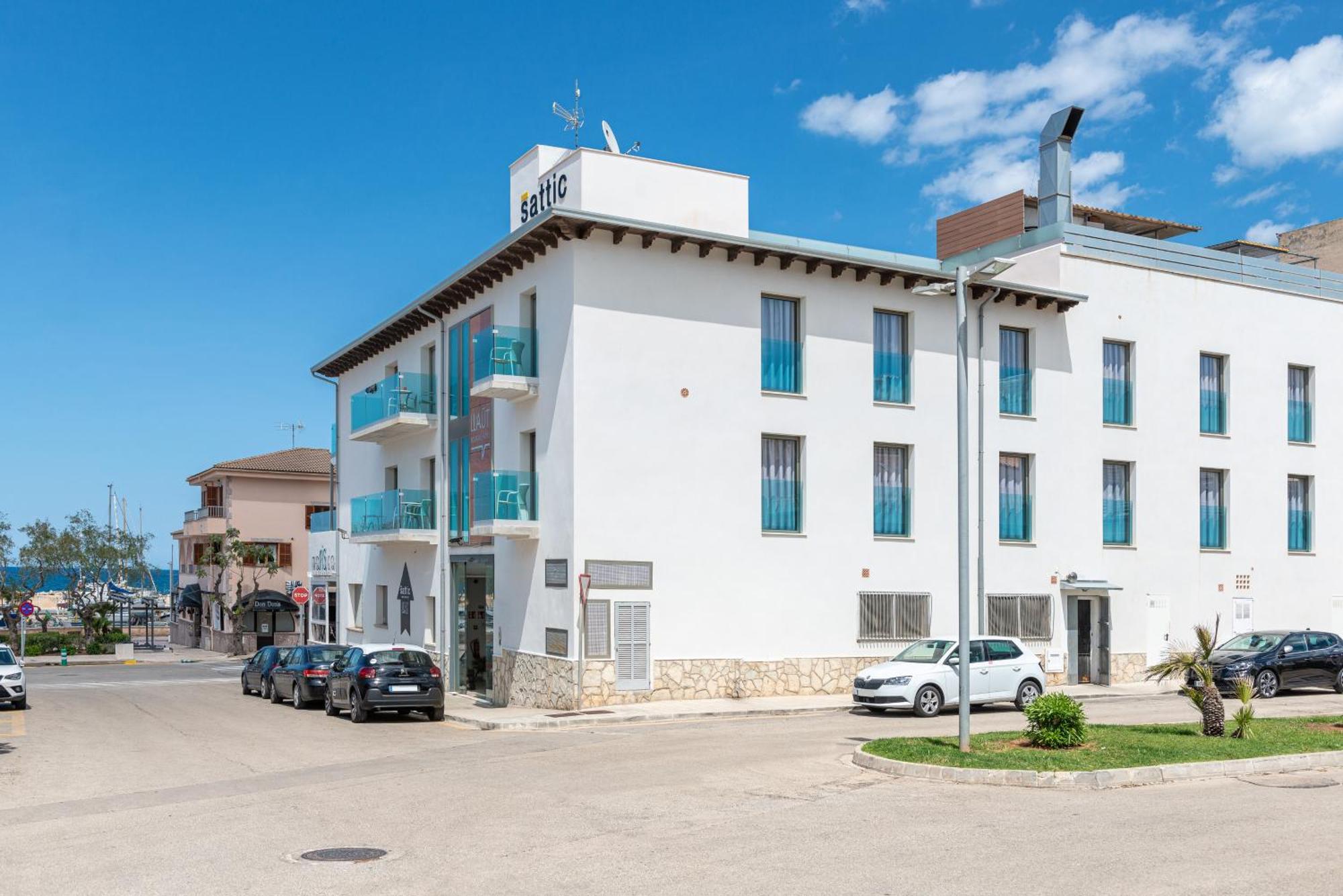Llaut Boutique Hotel (Adults Only) Can Picafort  Εξωτερικό φωτογραφία