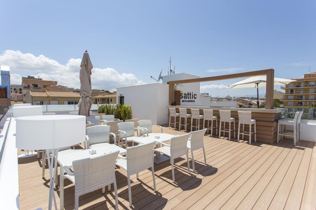 Llaut Boutique Hotel (Adults Only) Can Picafort  Εξωτερικό φωτογραφία