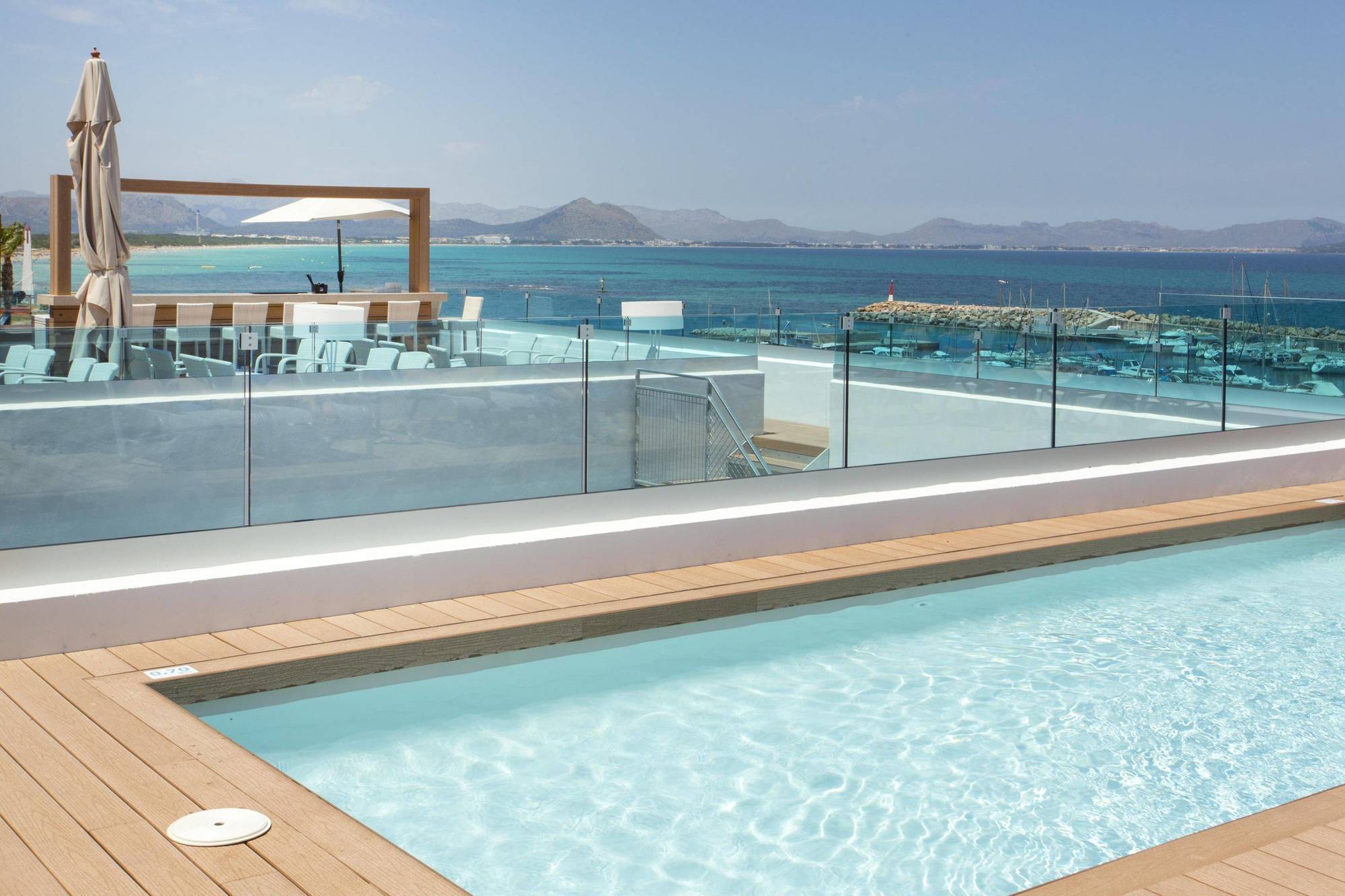 Llaut Boutique Hotel (Adults Only) Can Picafort  Εξωτερικό φωτογραφία
